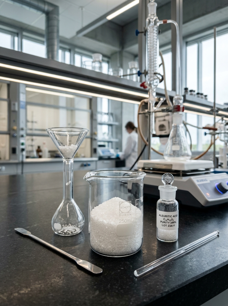 Aleuritic Acid Specialty Chemical