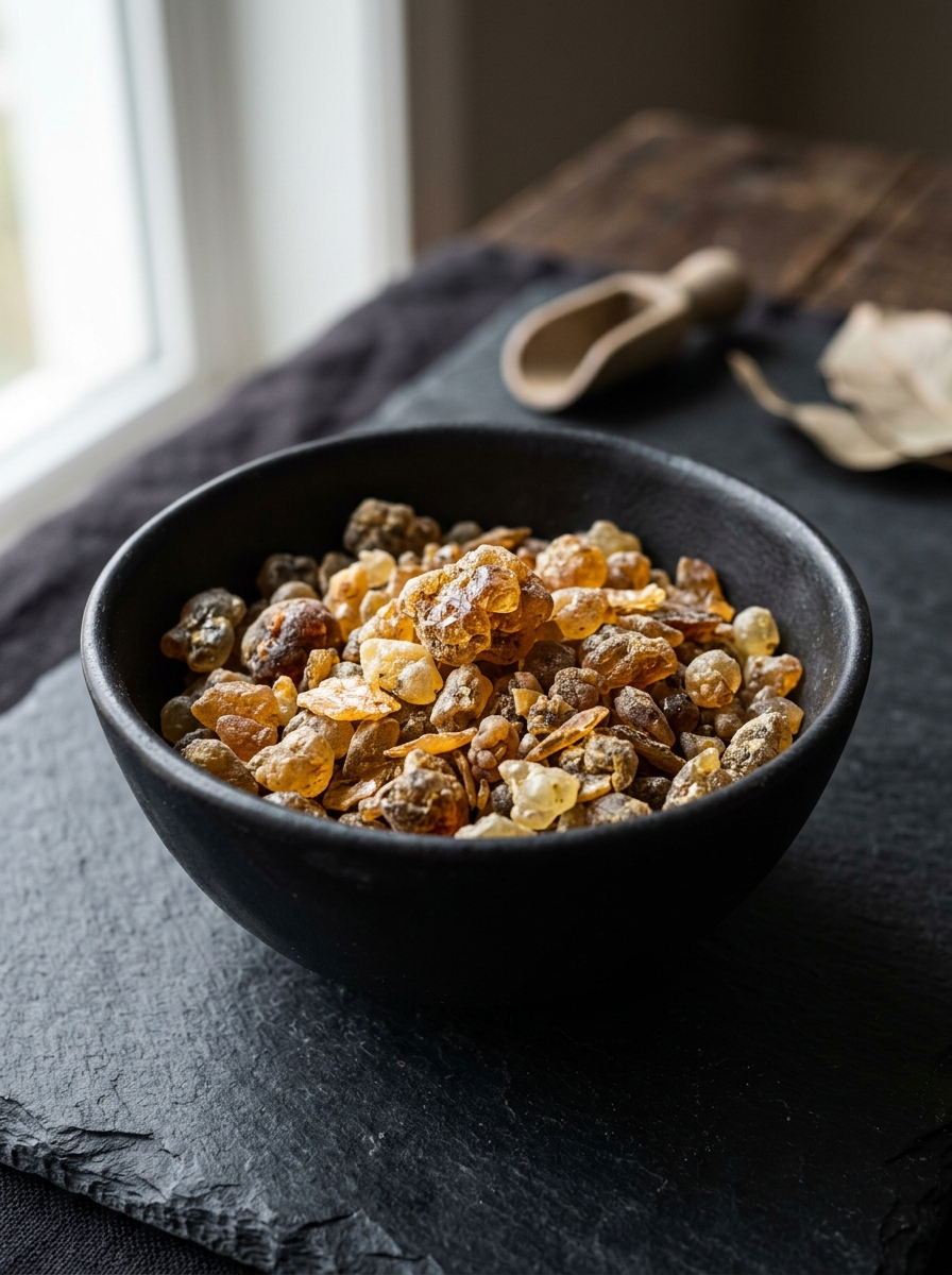 Seedlac Bio-Resin