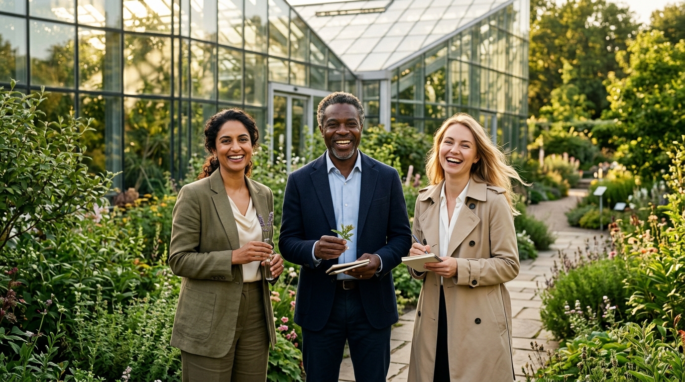 Chemshel Scientific Researchers & Aroma Innovators