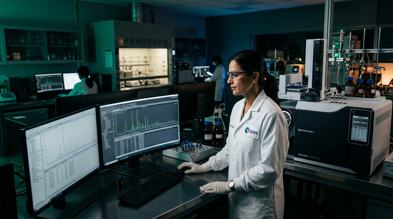 Chemshel Analytical Chemistry & Gas Chromatography Testing